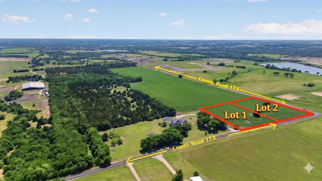 Lot 1 County Road 173, Celina