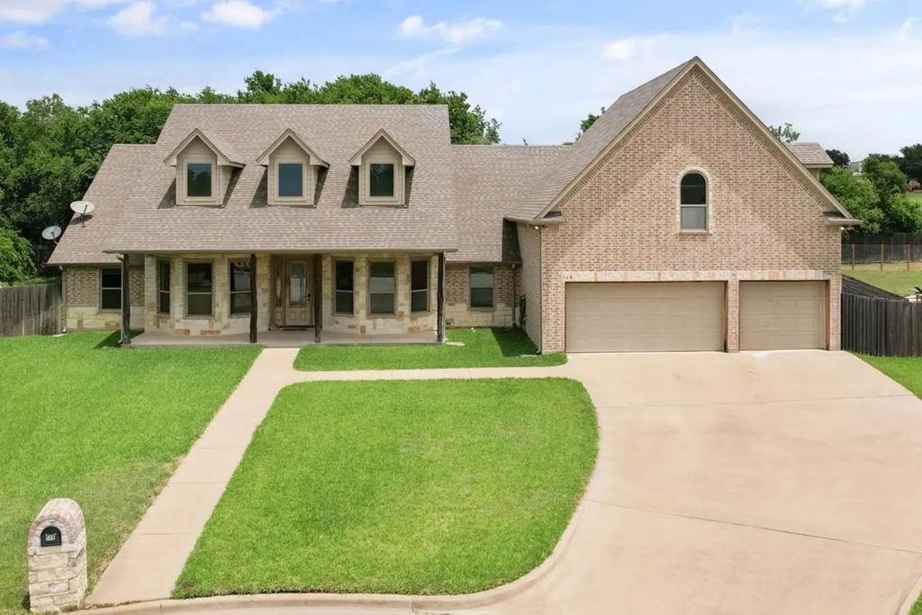 548 Mckittrick Court, Godley