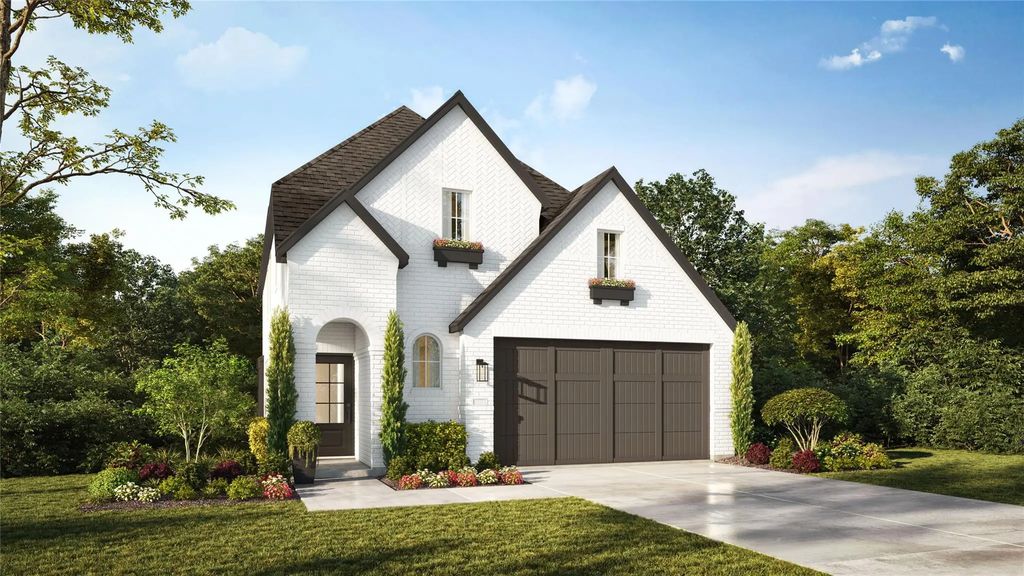 831 Trailing Vine Way, Lavon