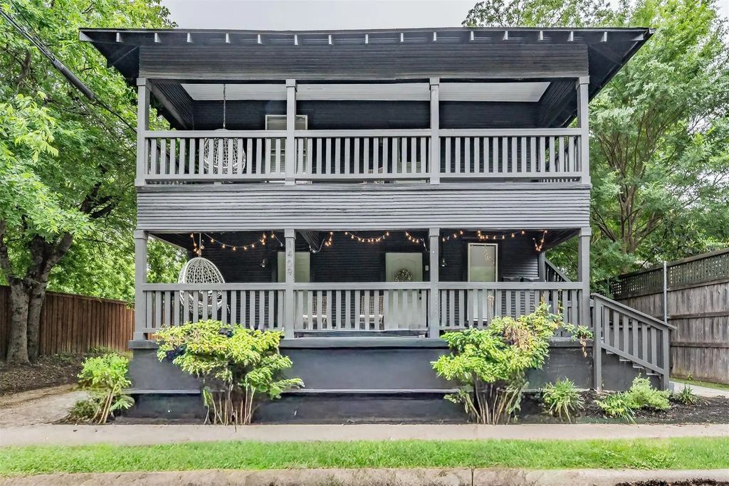 1409 W Allen Avenue, Fort Worth