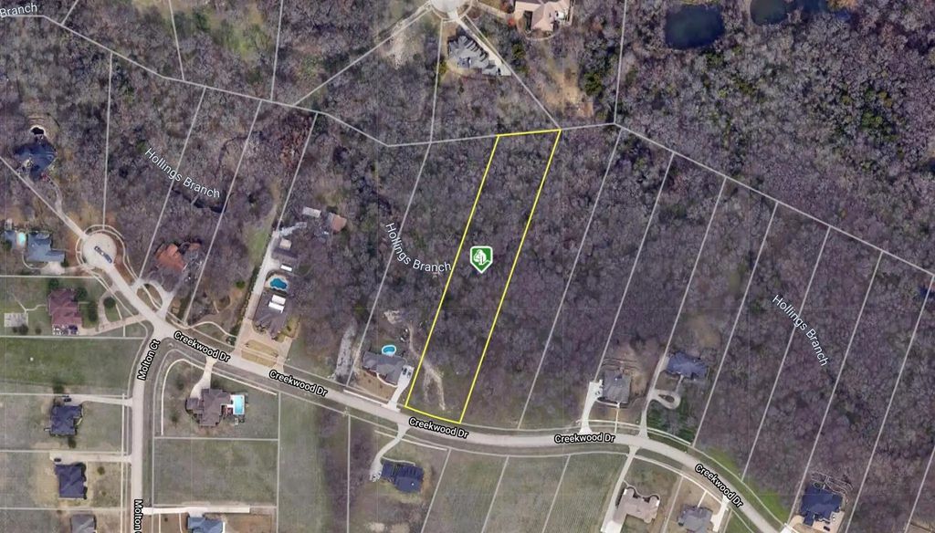 2659 Creekwood Drive, Cedar Hill
