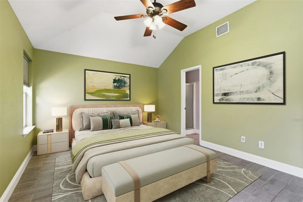 3705 Vista Greens Drive, Fort Worth