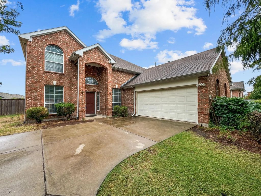 5530 Greensboro Drive, Frisco