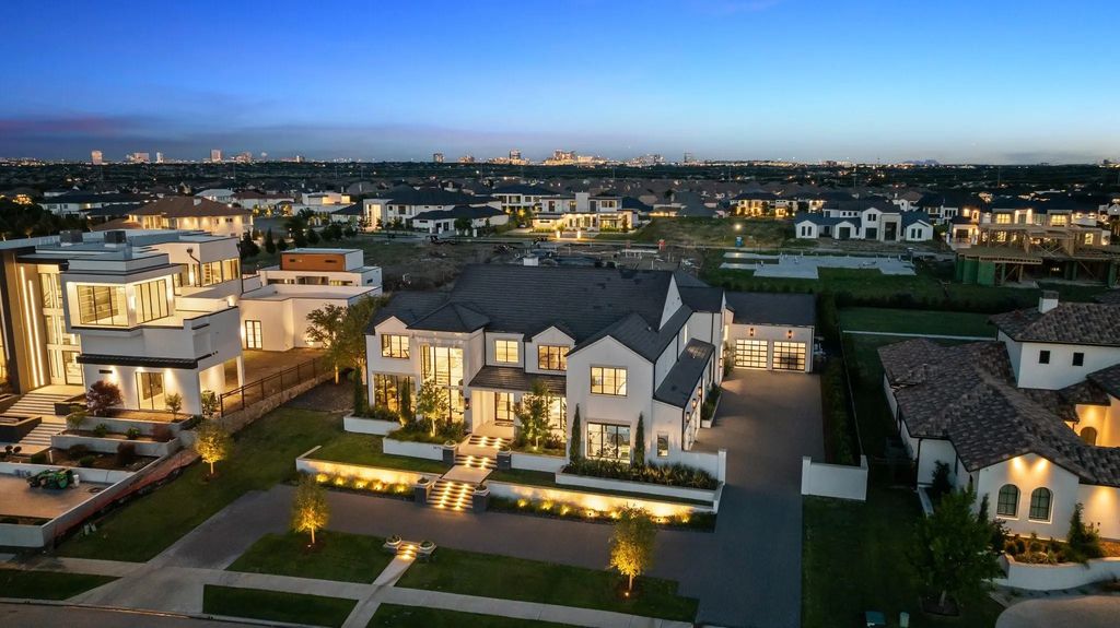 3875 Balfour Court, Frisco