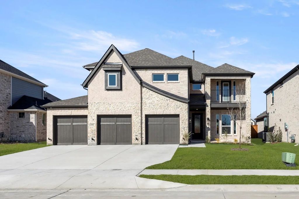 2012 Burriana Court, Little Elm