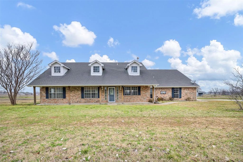 11278 Jackson Road, Krum