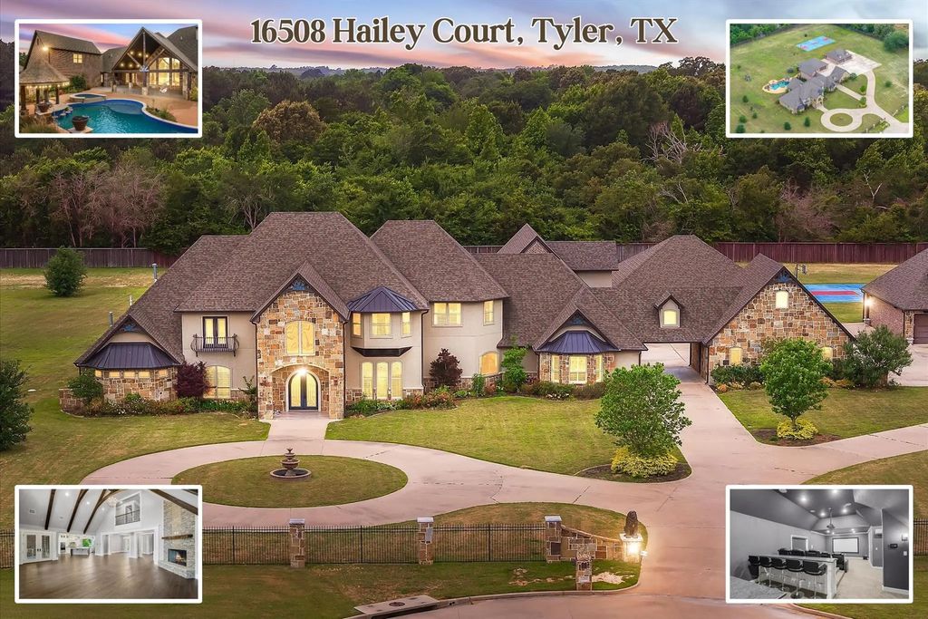 16508 Hailey Court, Tyler