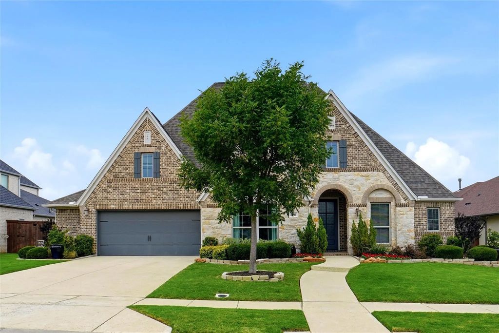 1001 Myers Park Trail, Roanoke