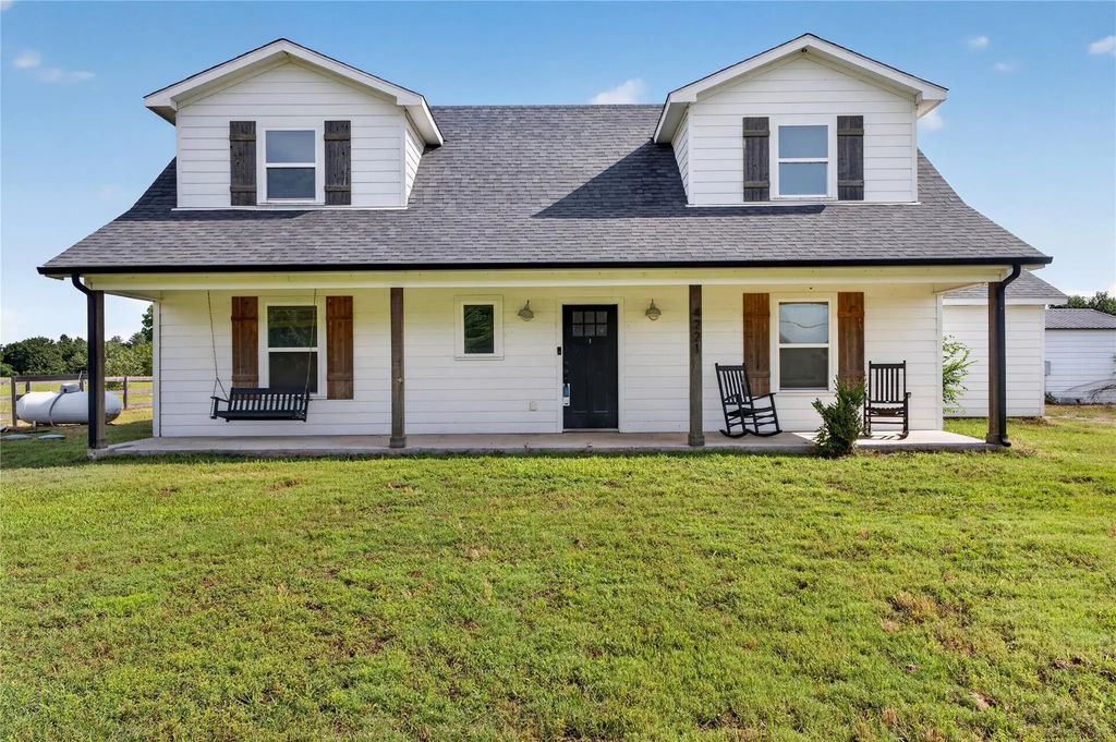 4221 Fm-120 E, Denison