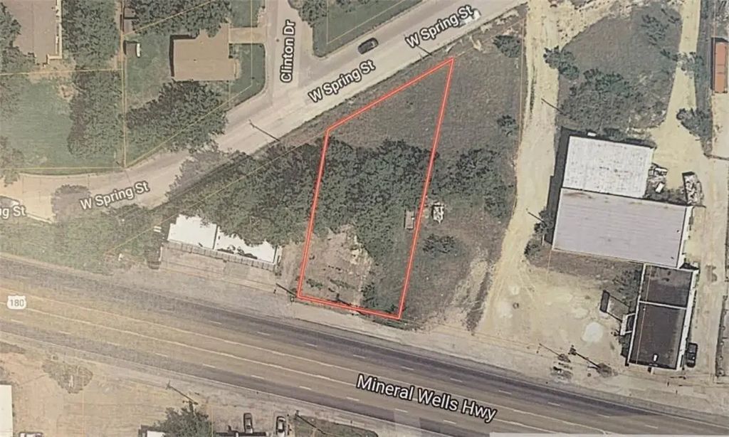 1232 Mineral Wells Hwy, Weatherford