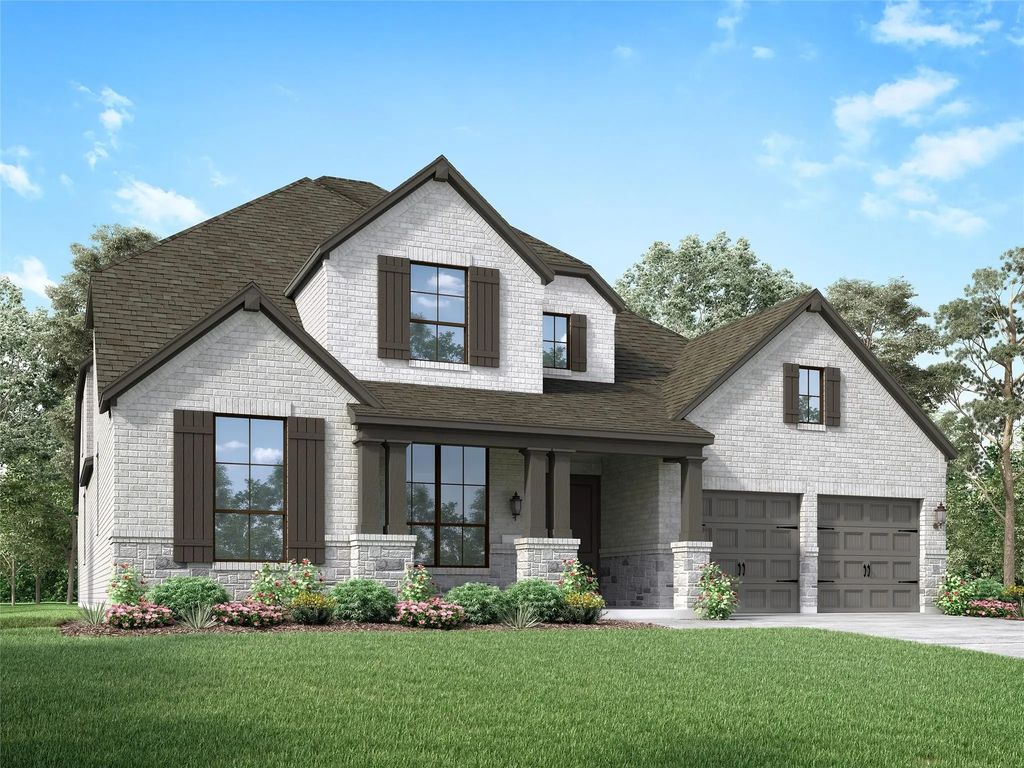 2716 Harkaway Court, Celina