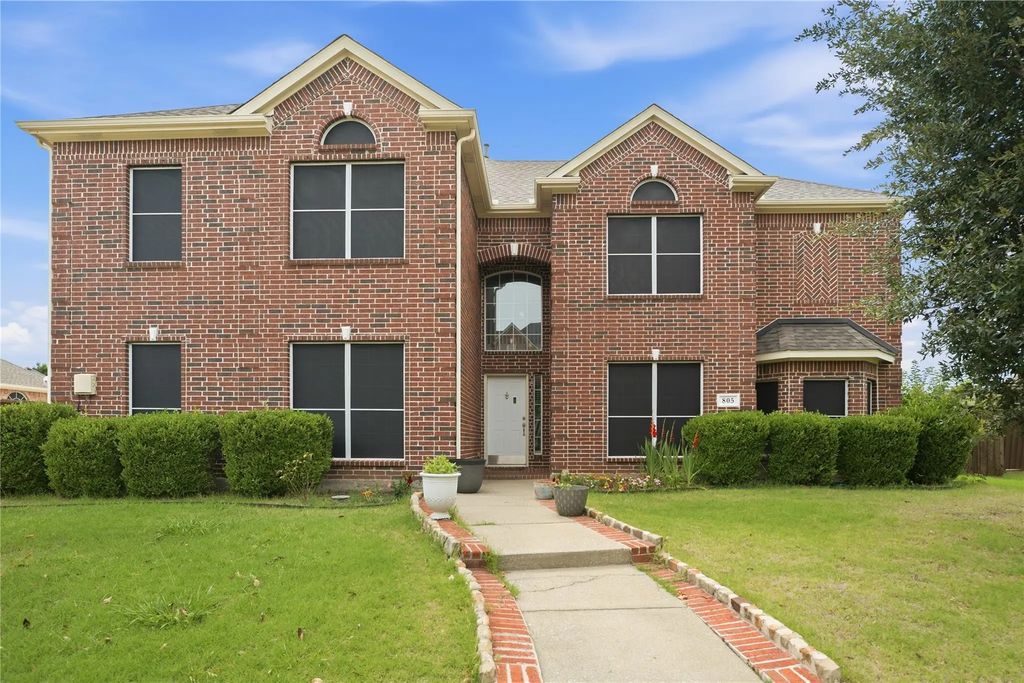 805 Morningside Trail, Murphy