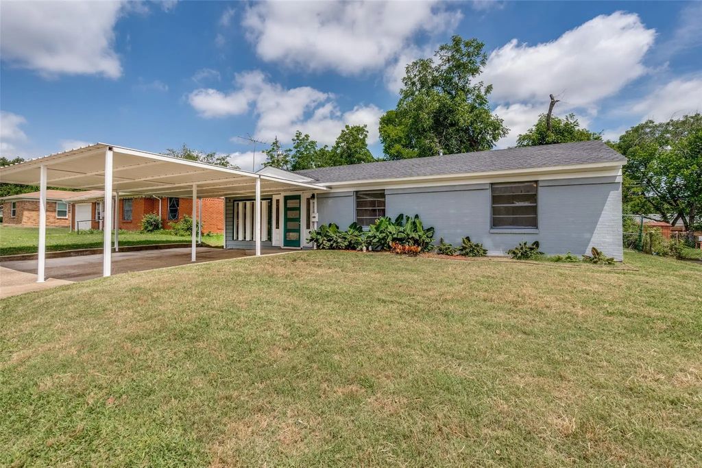 2711 San Diego Drive, Dallas