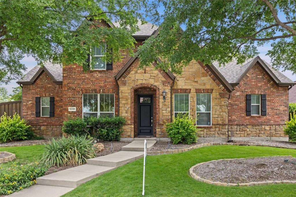 14518 Alstone Drive, Frisco