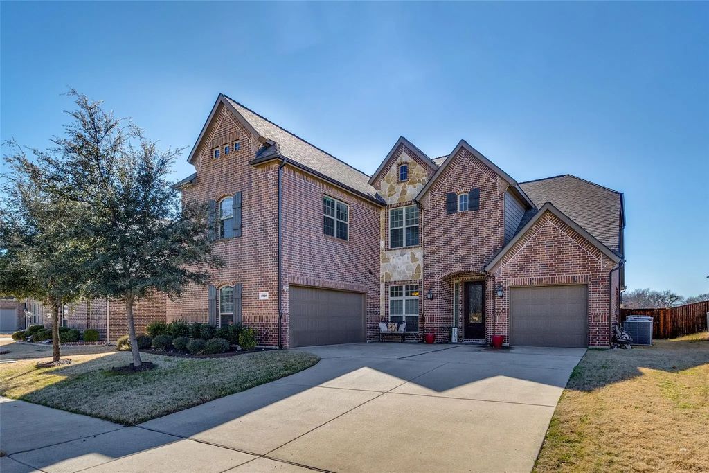 1920 Edward Drive, Wylie