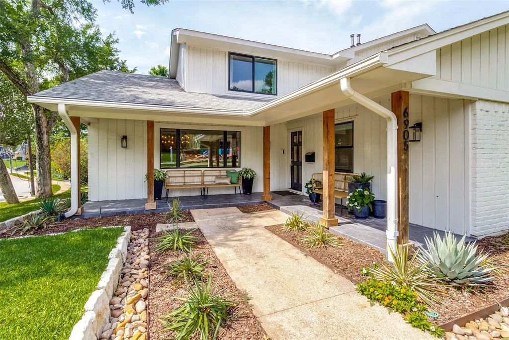 6905 Wabash Circle, Dallas