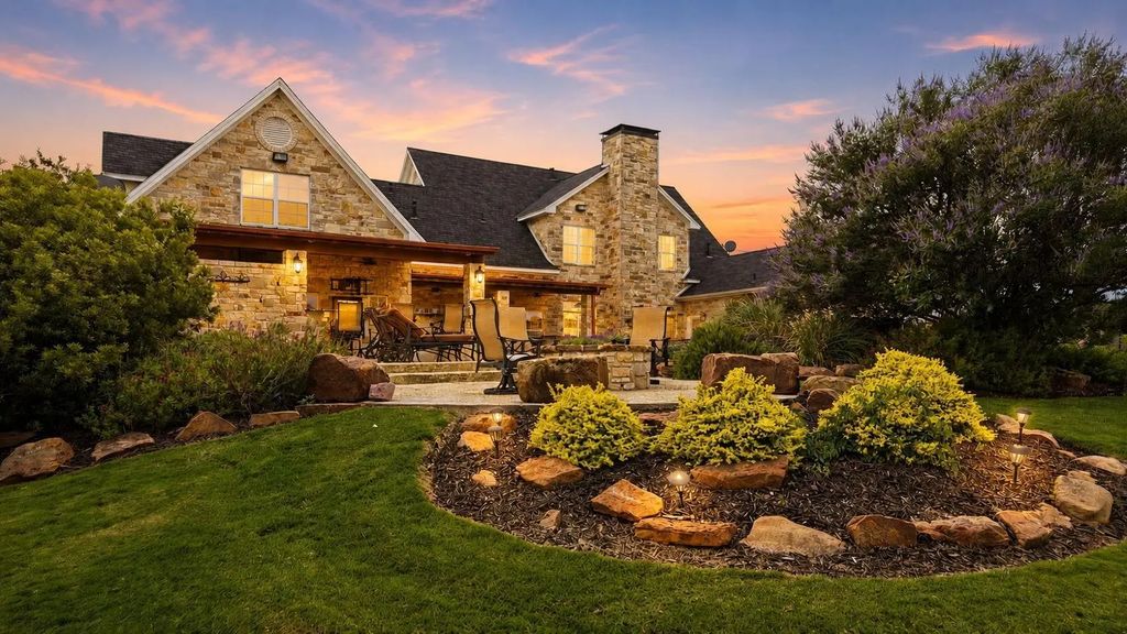 36 Quail Ridge Drive, Goldthwaite