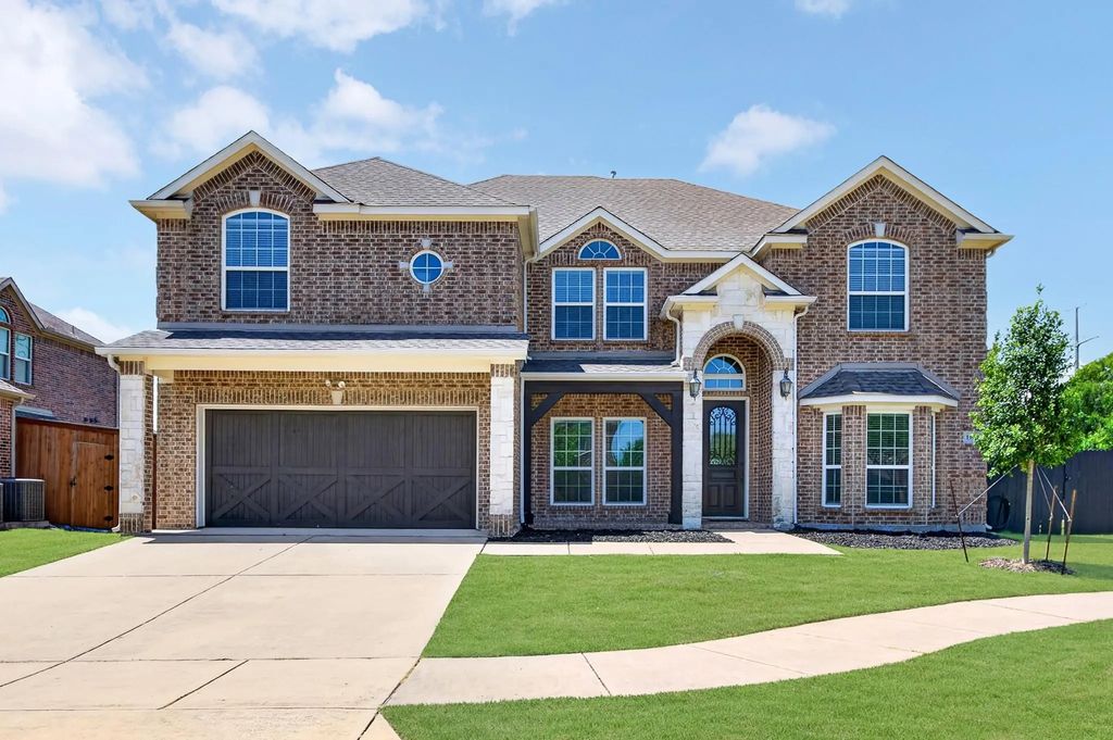 13811 Sorano Drive, Frisco