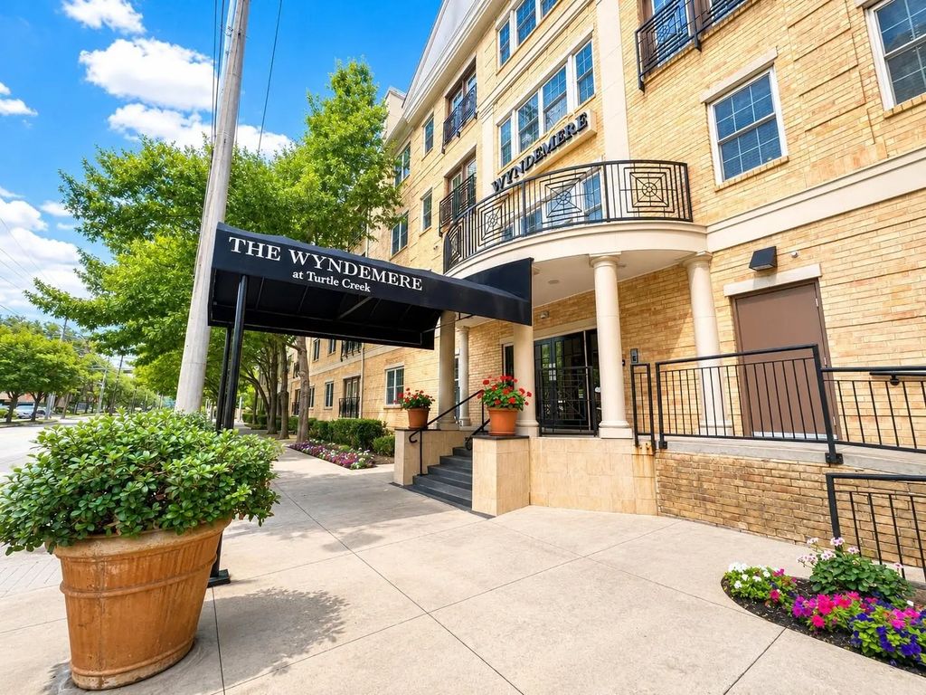 3400 Welborn Street 406, Dallas