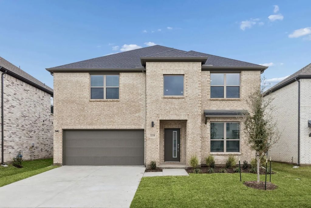 2118 Rowan Drive, Gunter