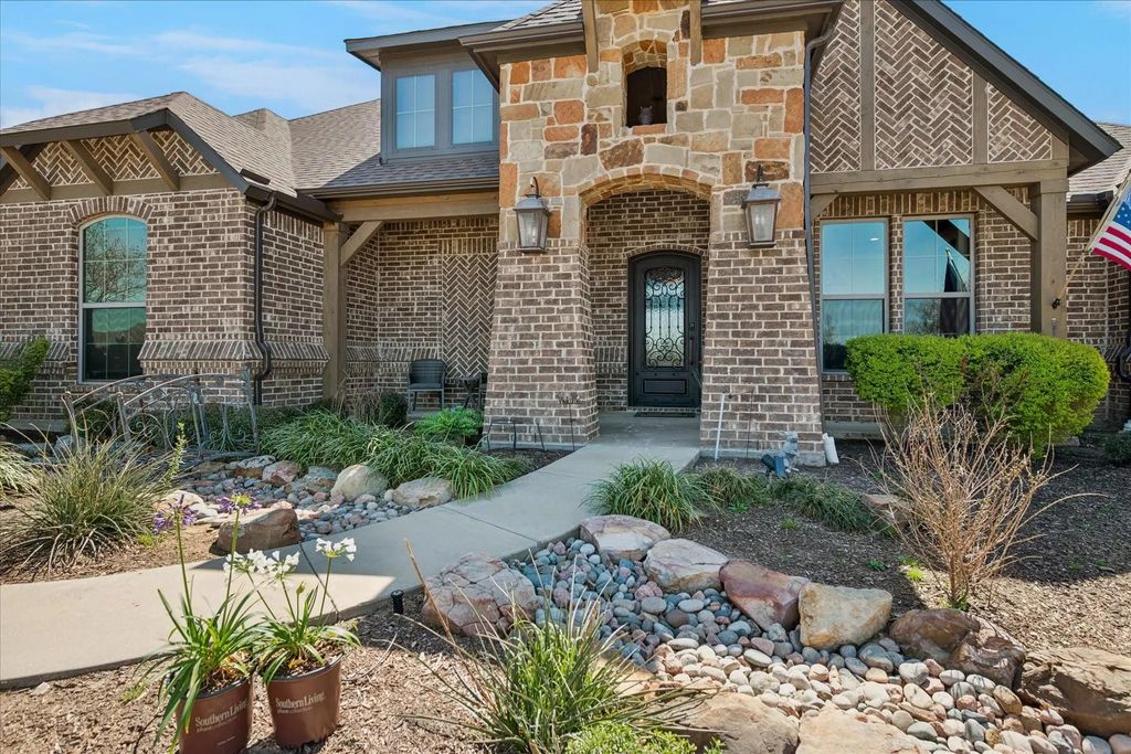 4076 Preston Lakes Circle, Celina