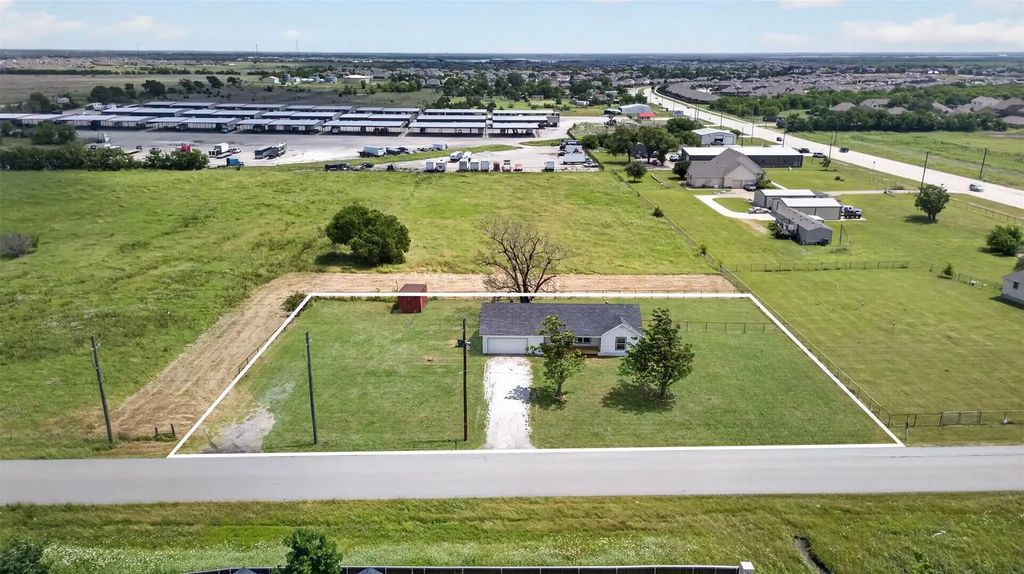 10900 Reeder Lane, Forney