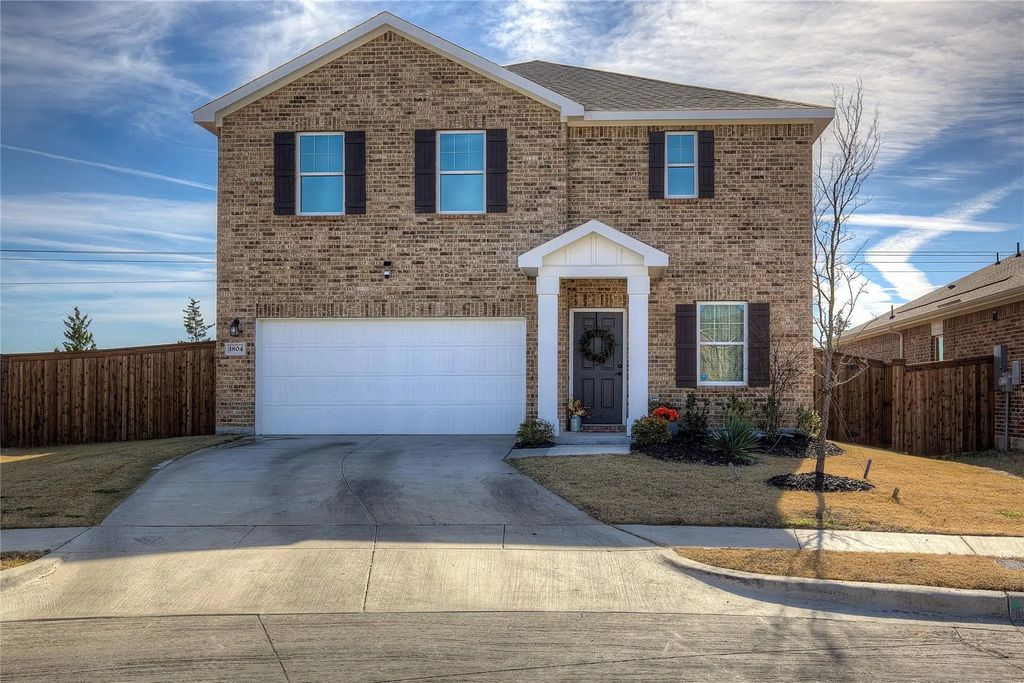 1804 Mccree Street, Forney