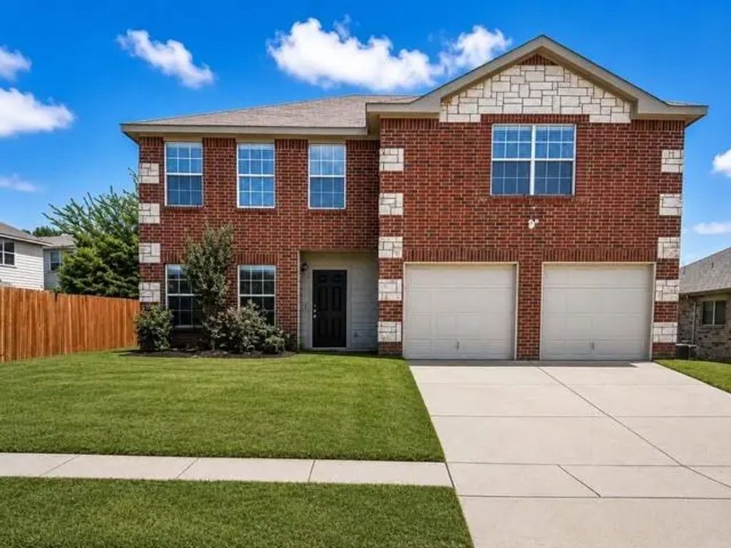 8540 Boswell Meadows Drive, Fort Worth