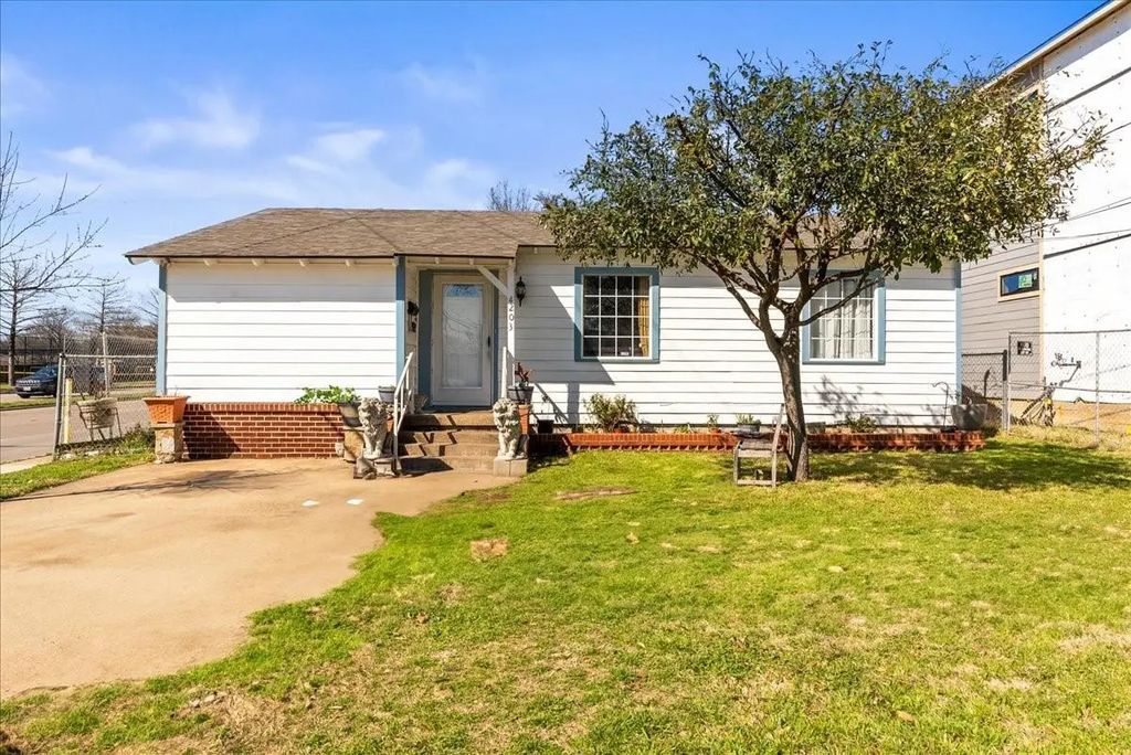 4203 Bonham Street, Dallas