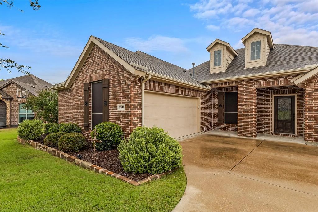 1534 Petaluma Drive, Rockwall
