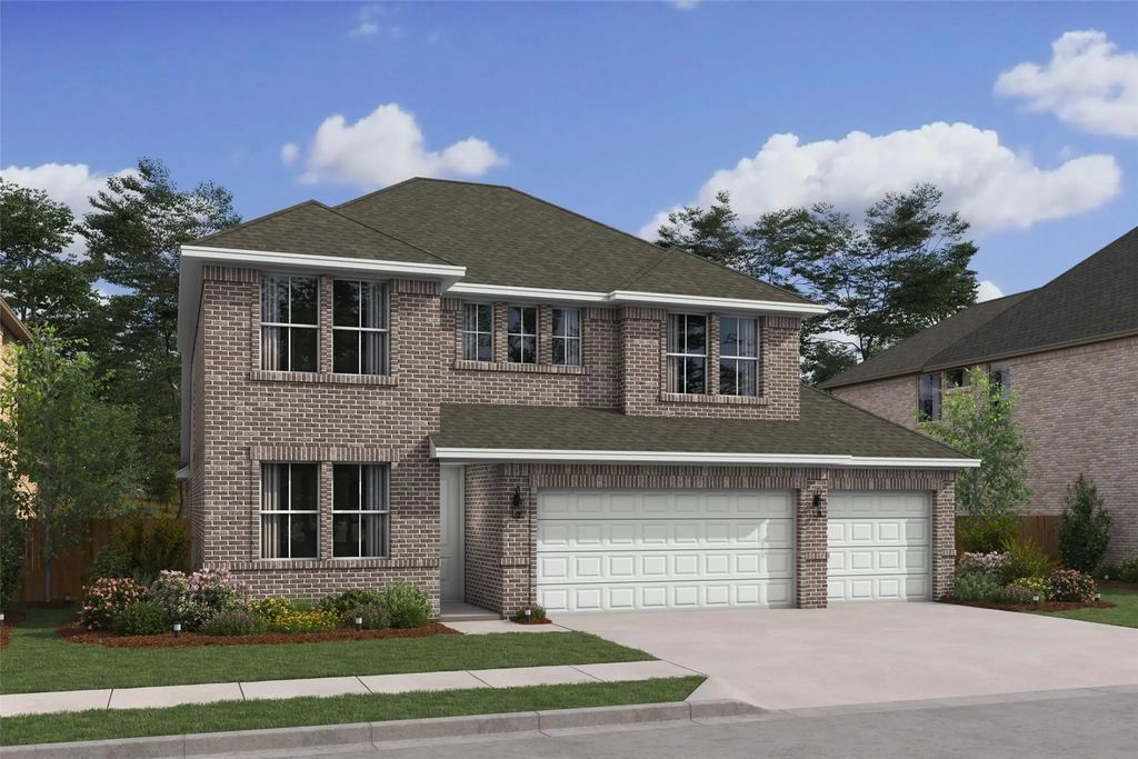 1603 Browder Road, Forney