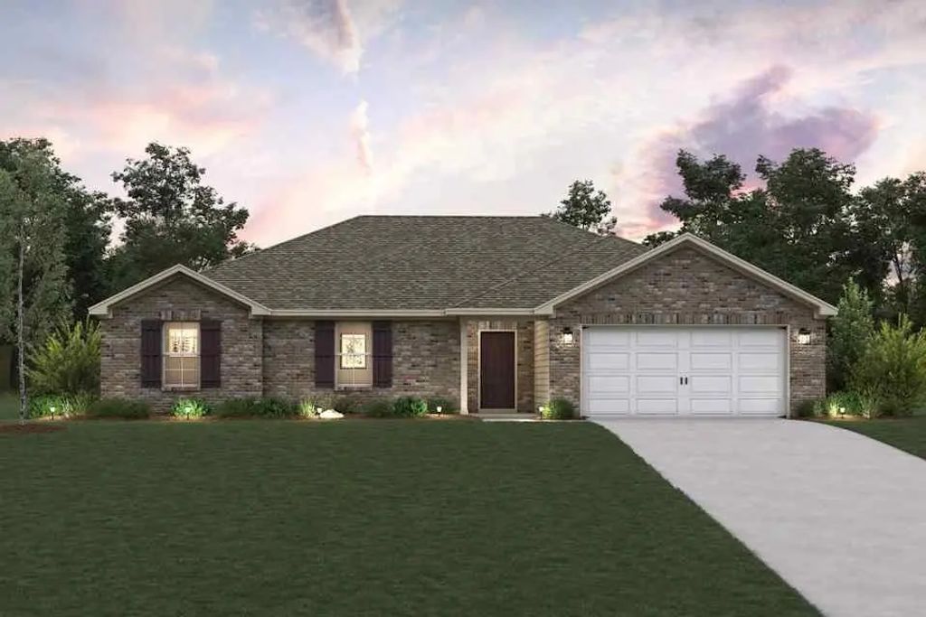 120 Annabelle Street, Cleburne