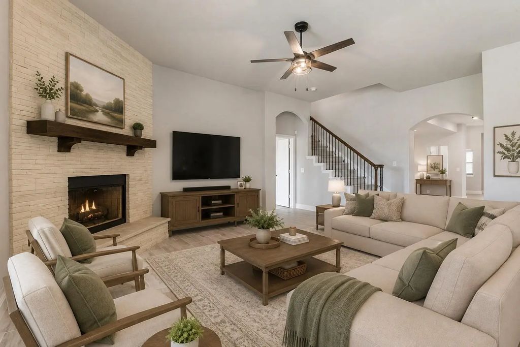 505 Livia Street, Burleson