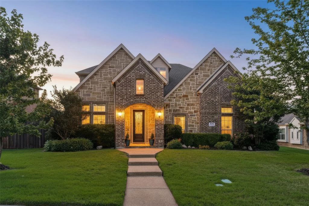 676 Princeton Way, Rockwall