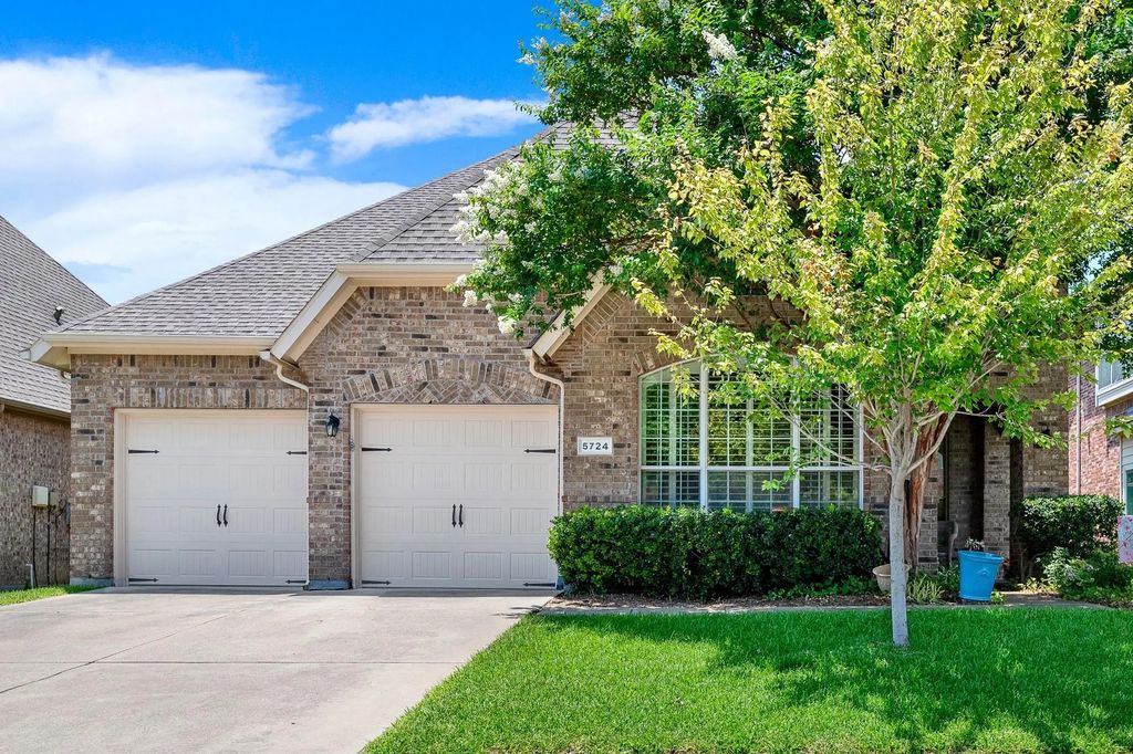 5724 New Castle Drive, Richardson