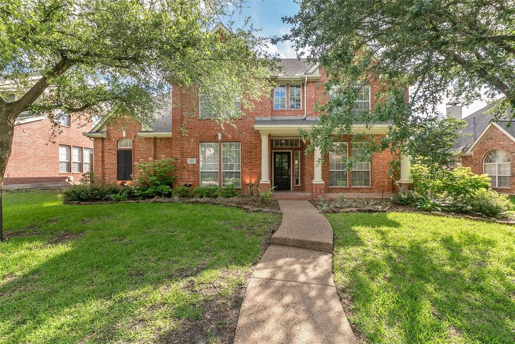 4411 Voyager Drive, Frisco
