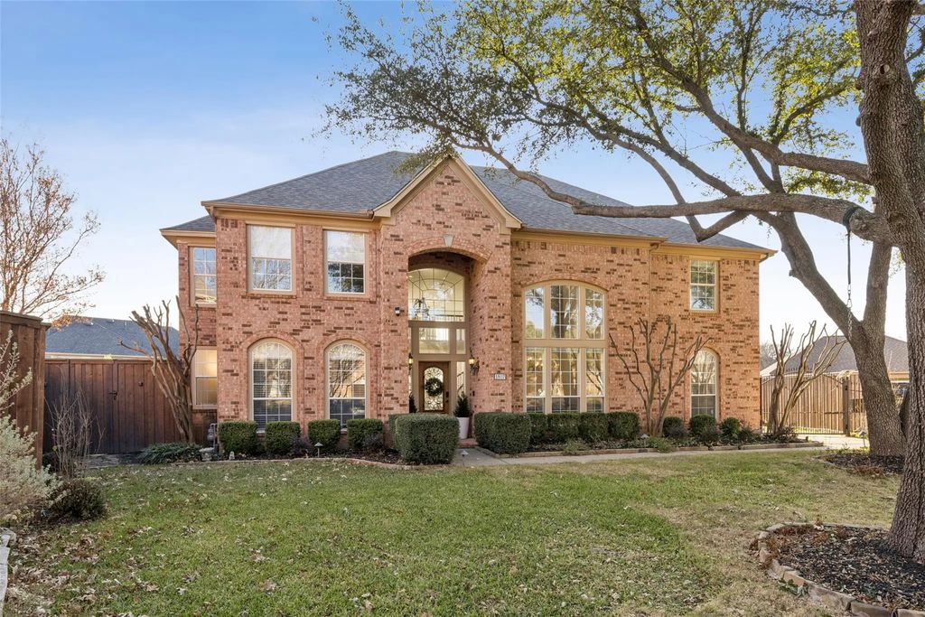 1807 Mesquite Court, Southlake