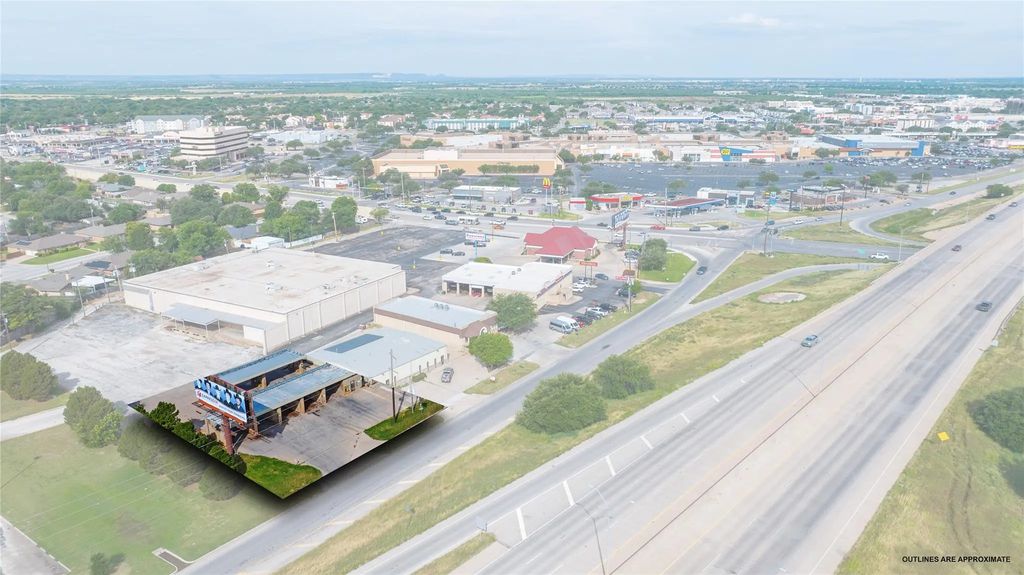 4410 S Clack Street, Abilene