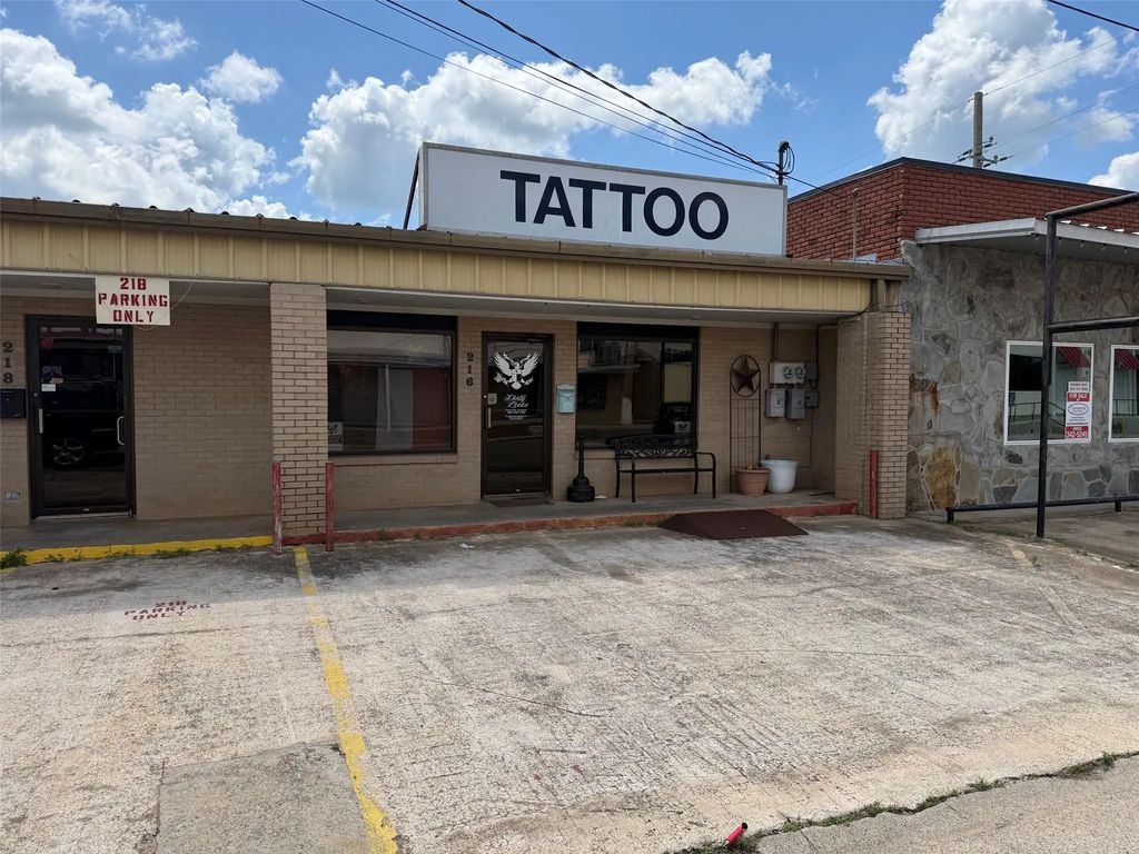 216 N Franklin Street, Winnsboro
