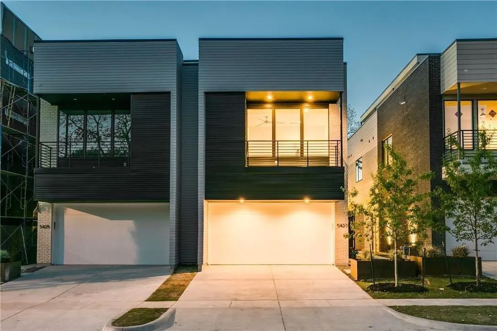 5425 Melrose Avenue, Dallas