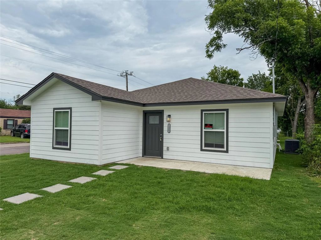 1225 Turner Street, Waco