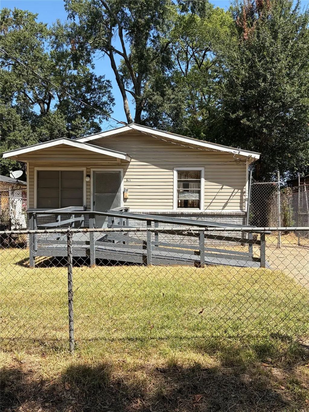526 Coon Street, Shreveport