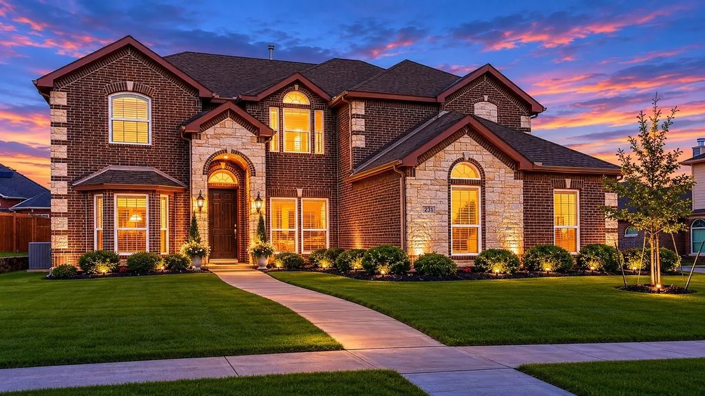 233 Chappellet Street, Kennedale