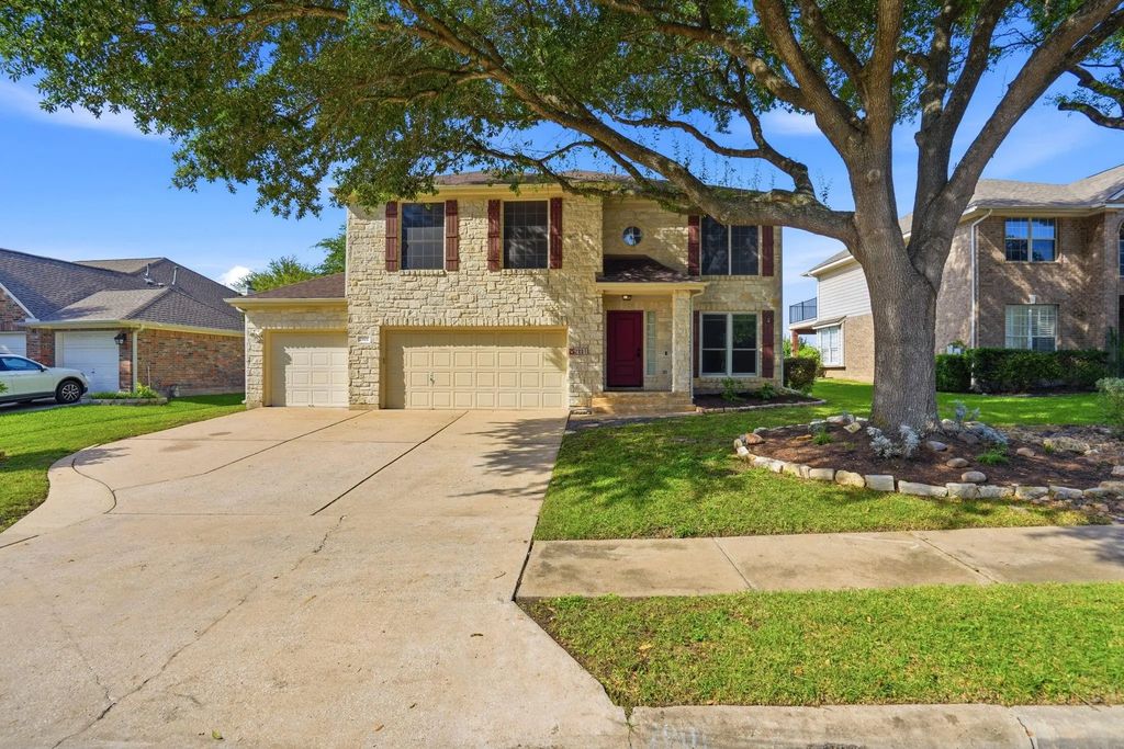 2801 Butler National Drive, Pflugerville