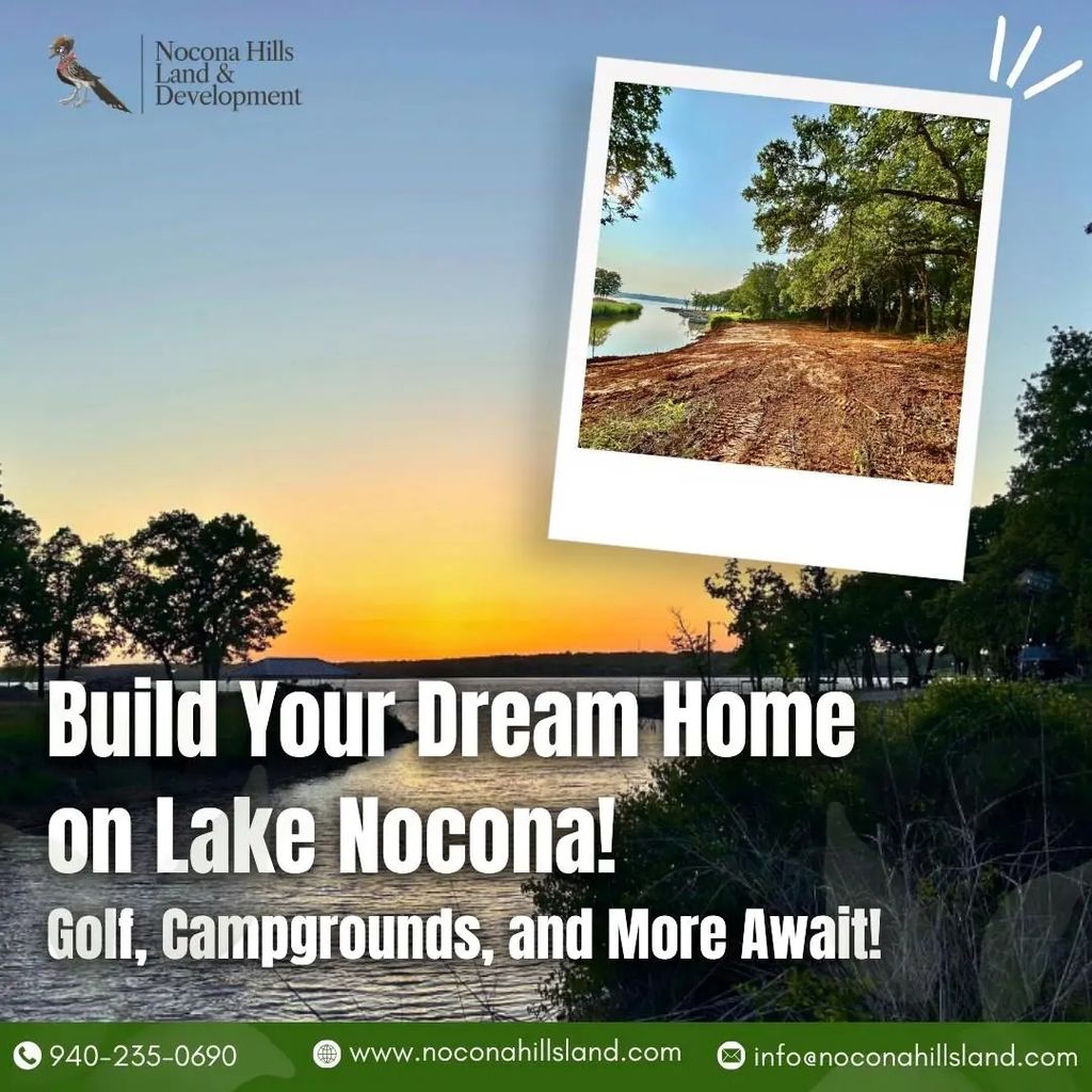 143 Brazos Drive, Nocona