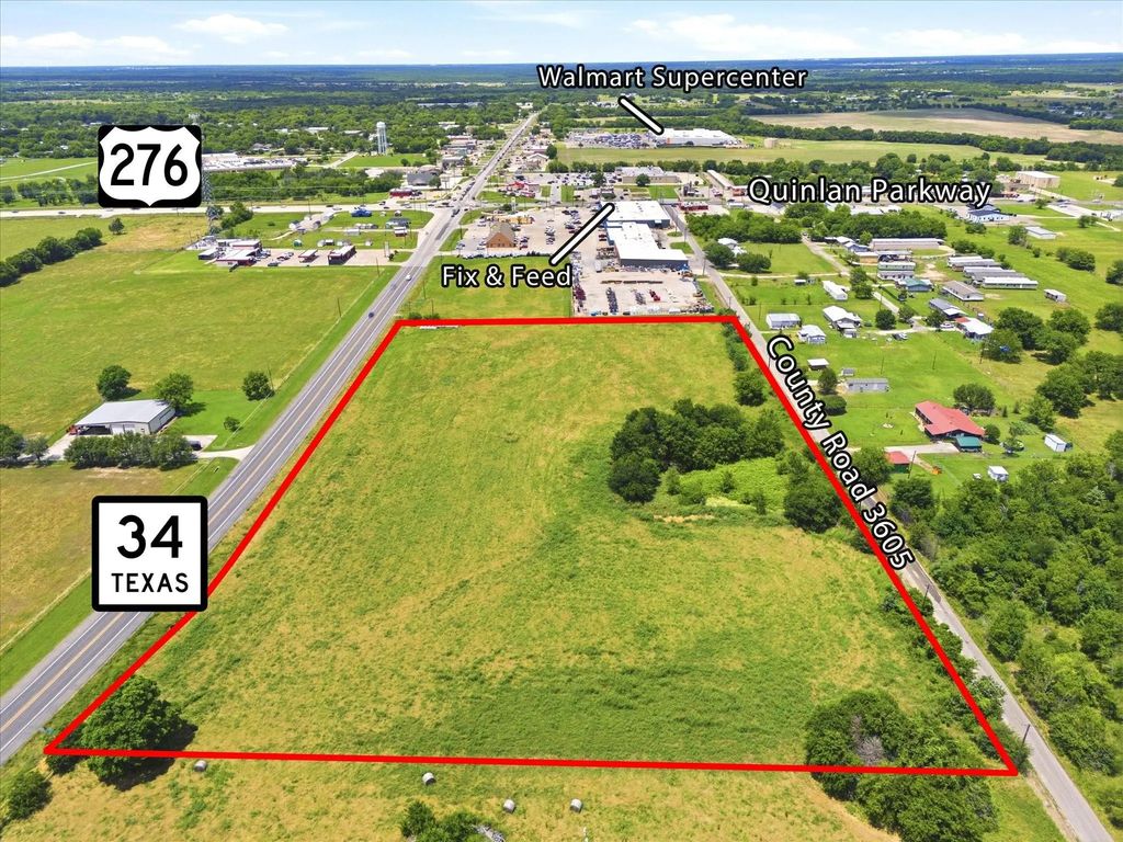 9135 State Highway 34, Quinlan