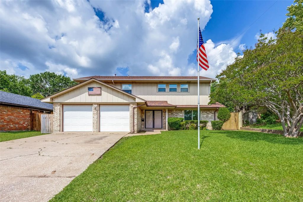 1510 W Mcgee Street, Sherman
