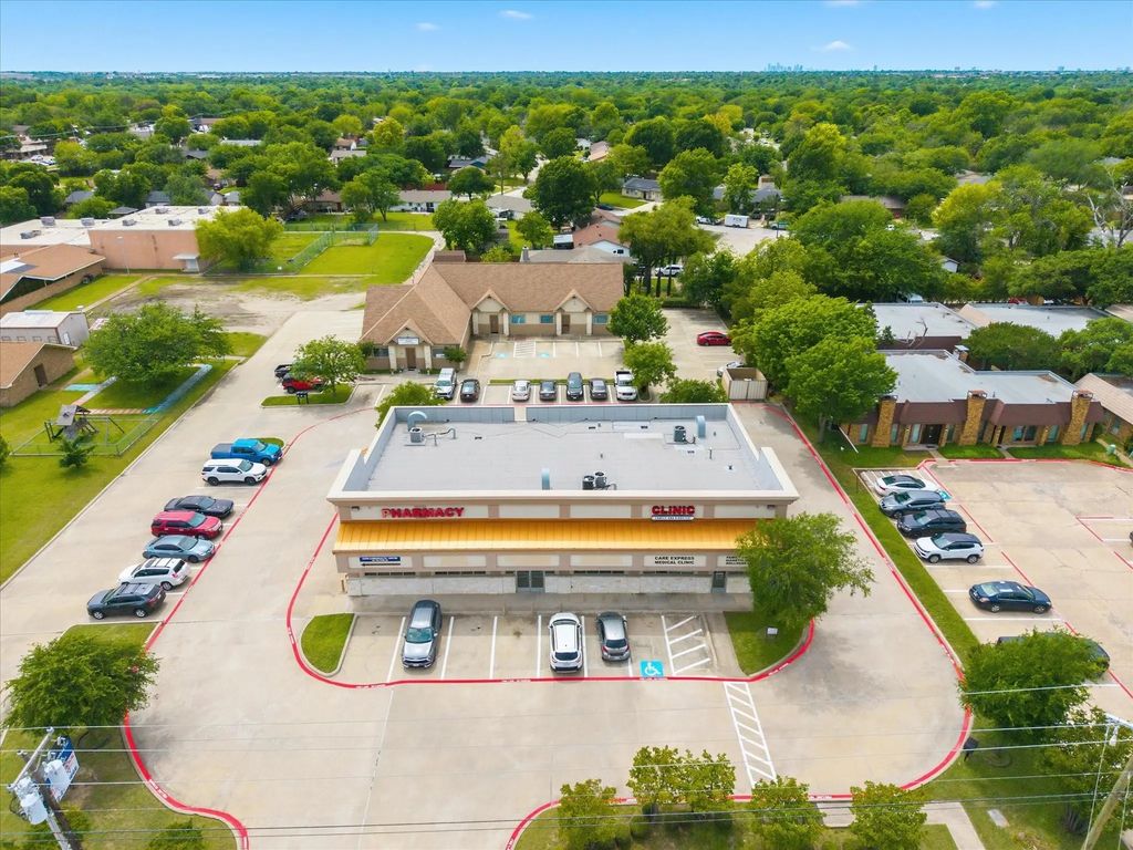 3641 Broadway Boulevard 100-500, Garland
