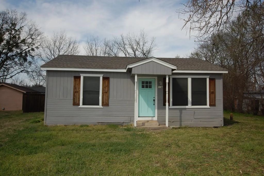 106 W Church Street, Crandall
