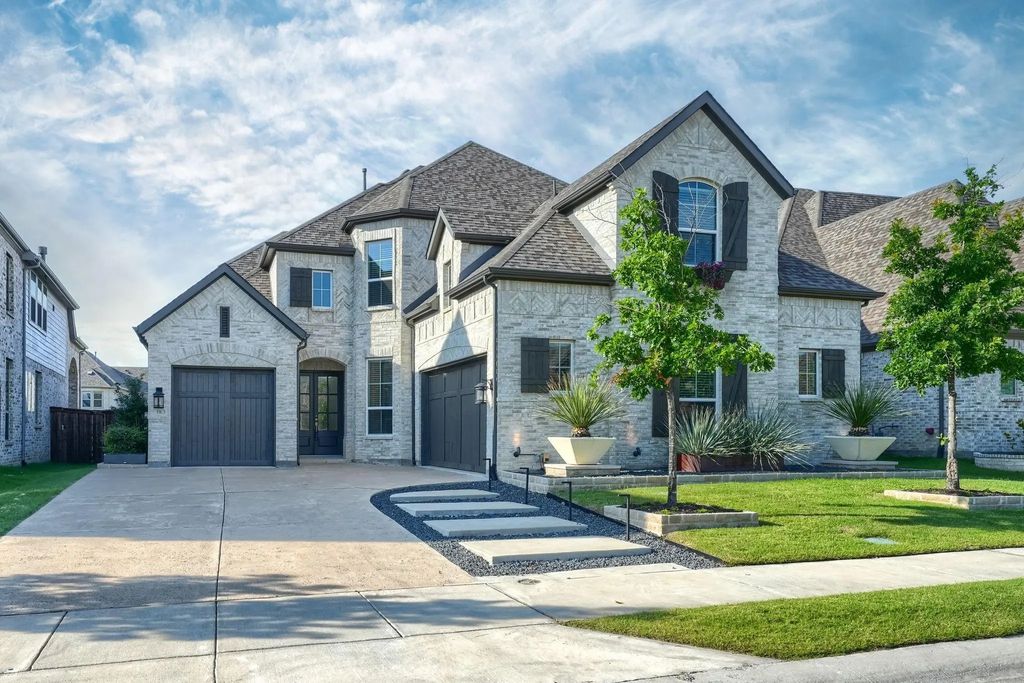 536 Melody Meadow Drive, Rockwall